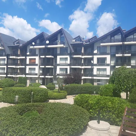 Аспен Голф Апартаменти 酒店