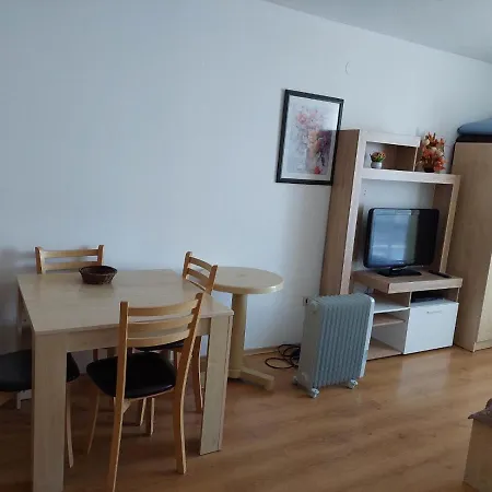 Аспен Голф Апартаменти Hotel Bansko