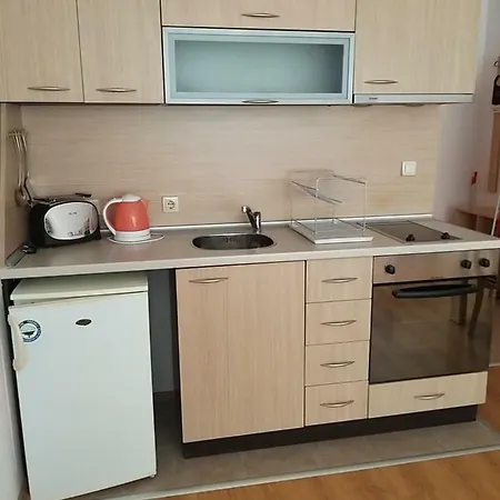 Аспен Голф Апартаменти * 班斯科