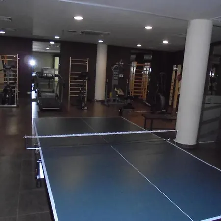 酒店 Аспен Голф Апартаменти 班斯科