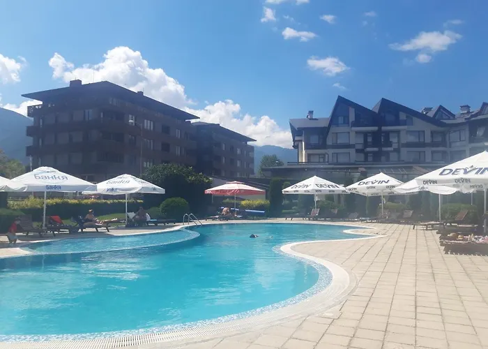 Аспен Голф Апартаменти *