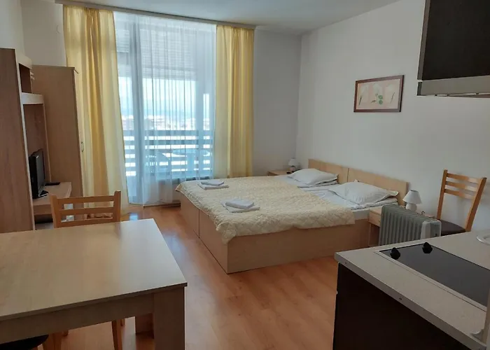 Hotel Аспен Голф Апартаменти *