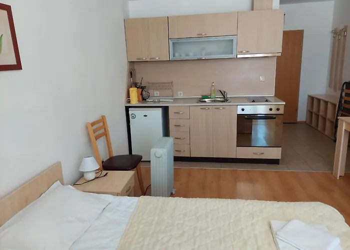 Аспен Голф Апартаменти Hotel Bansko