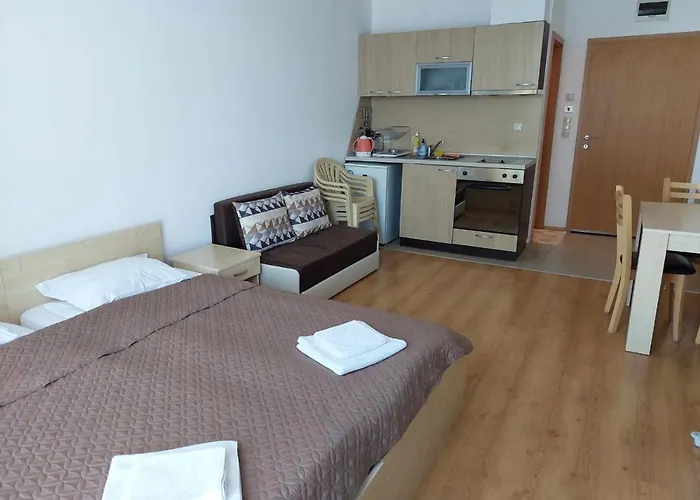 Аспен Голф Апартаменти * Bansko