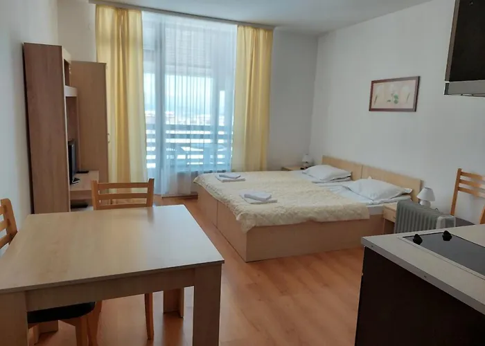 Аспен Голф Апартаменти * Bansko