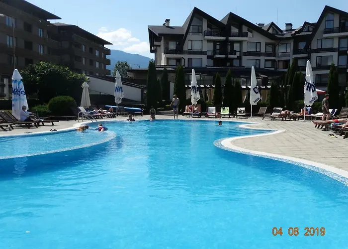 Hotel Аспен Голф Апартаменти *