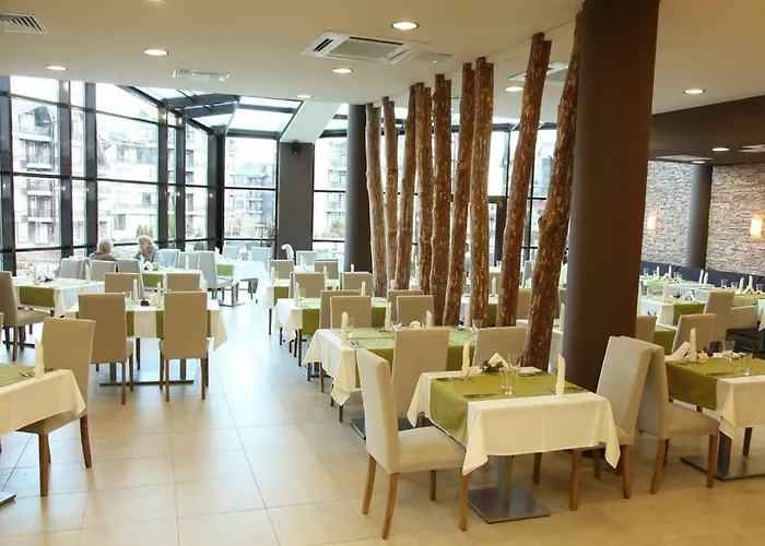 Аспен Голф Апартаменти Bansko