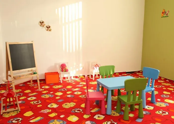 Аспен Голф Апартаменти Hotel *