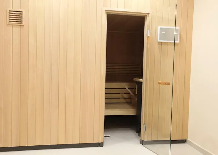 Аспен Голф Апартаменти Hotel