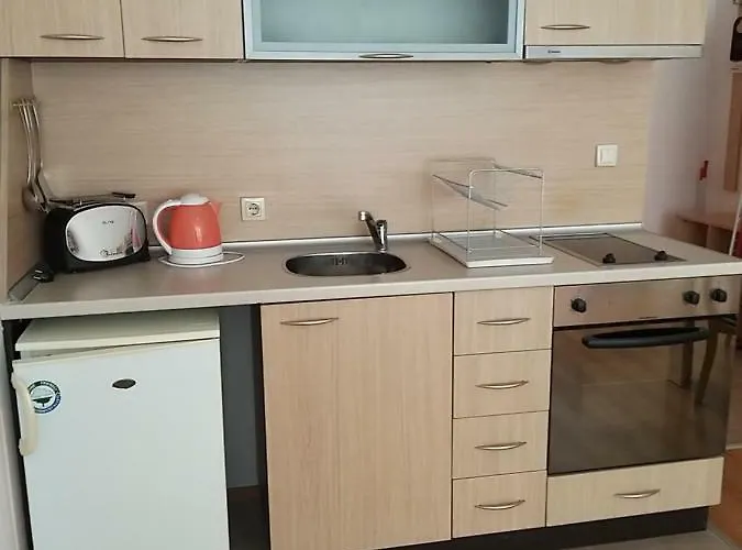 Аспен Голф Апартаменти * Bansko