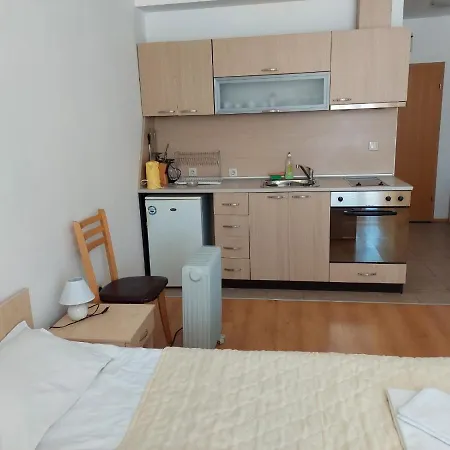 Аспен Голф Апартаменти Szálloda Banszko