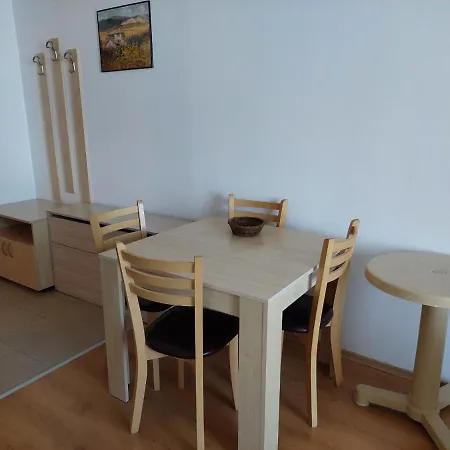 Szálloda Аспен Голф Апартаменти Banszko