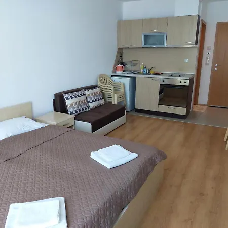 Аспен Голф Апартаменти * Banszko