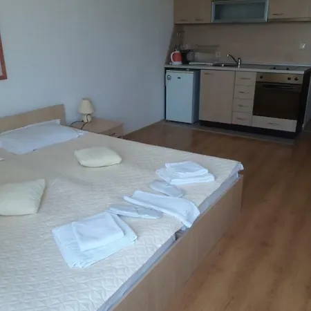 Szálloda Аспен Голф Апартаменти