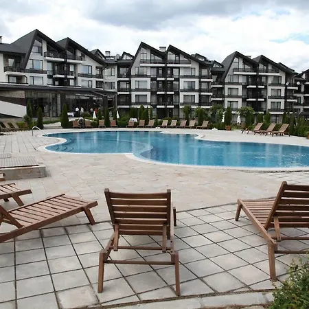 Szálloda Аспен Голф Апартаменти