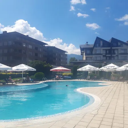 Аспен Голф апартаменти *