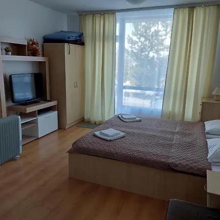 Аспен Голф апартаменти Банско