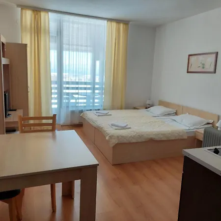 Аспен Голф Апартаменти * Bansko