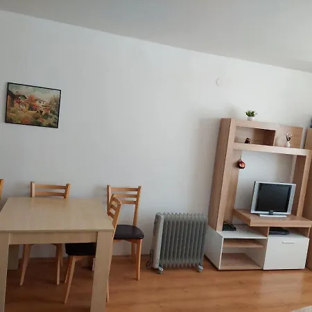 Аспен Голф апартаменти