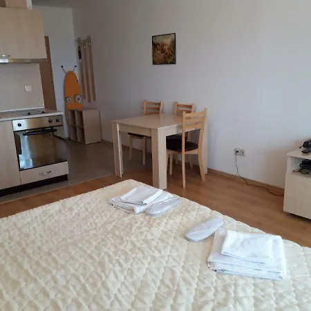 Аспен Голф Апартаменти Bansko