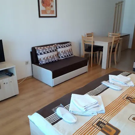 Аспен Голф апартаменти Хотел Банско