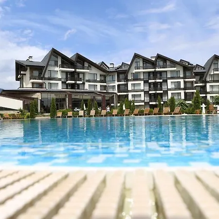 Аспен Голф Апартаменти Hotell