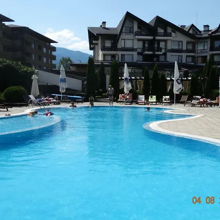 Хотел Аспен Голф апартаменти *