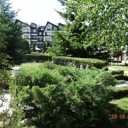 Аспен Голф апартаменти *