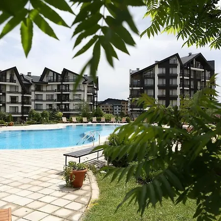 Аспен Голф Апартаменти Hotell