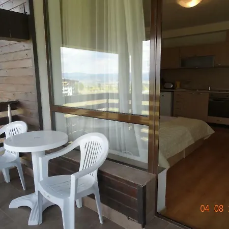 Аспен Голф апартаменти Хотел *