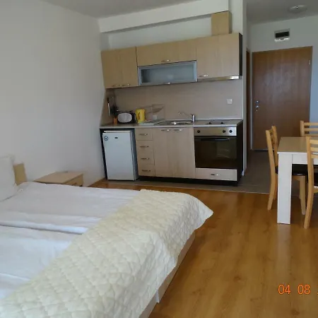 Аспен Голф апартаменти