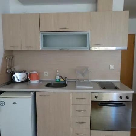 Аспен Голф Апартаменти Hotell Bansko