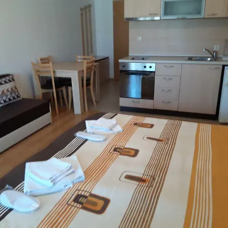 Hotell Аспен Голф Апартаменти *