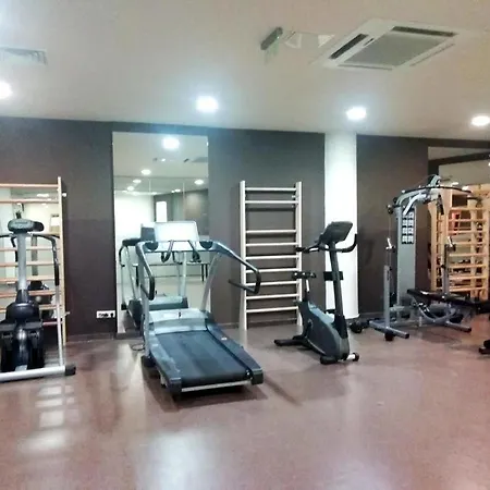 Аспен Голф Апартаменти Hotell Bansko