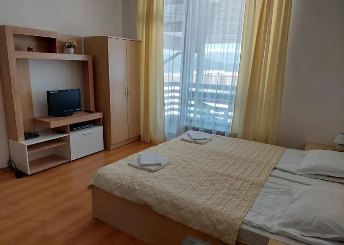 Аспен Голф Апартаменти Hotel *