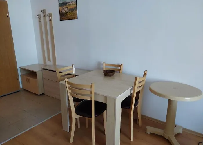 Hotel Аспен Голф Апартаменти Bansko