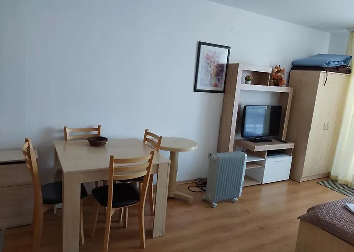 Аспен Голф Апартаменти Hotel Bansko