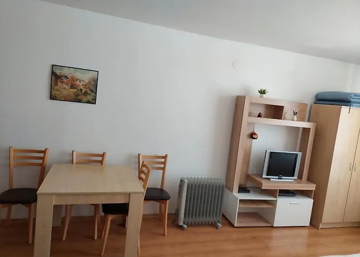 Аспен Голф Апартаменти