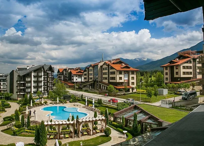 Аспен Голф Апартаменти