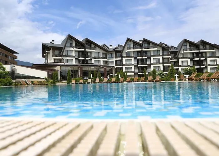 Аспен Голф Апартаменти Hotel