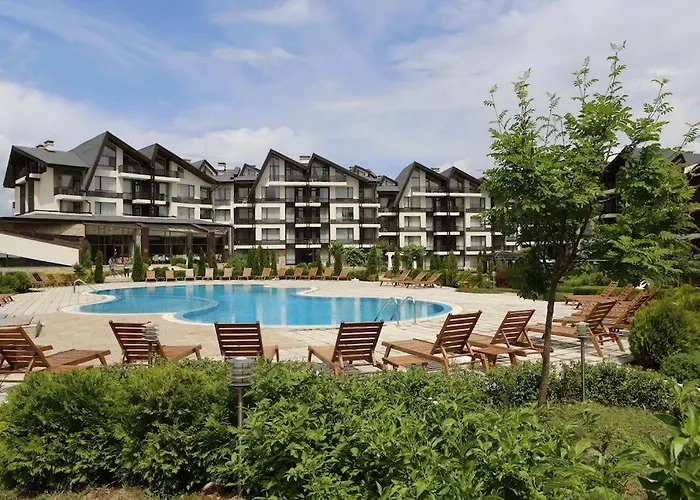Hotel Аспен Голф Апартаменти Bansko