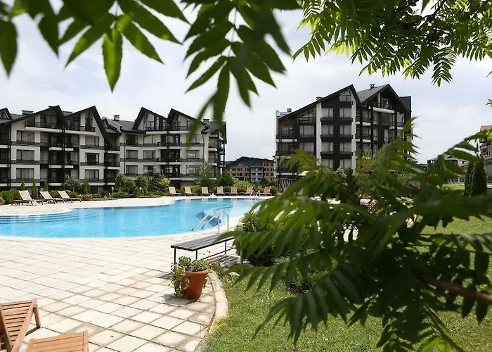 Аспен Голф Апартаменти Hotel