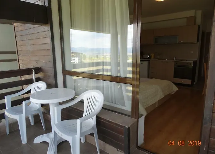 Аспен Голф Апартаменти Hotel *