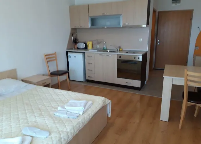 Аспен Голф апартаменти