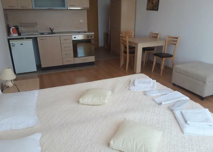 Hotel Аспен Голф Апартаменти