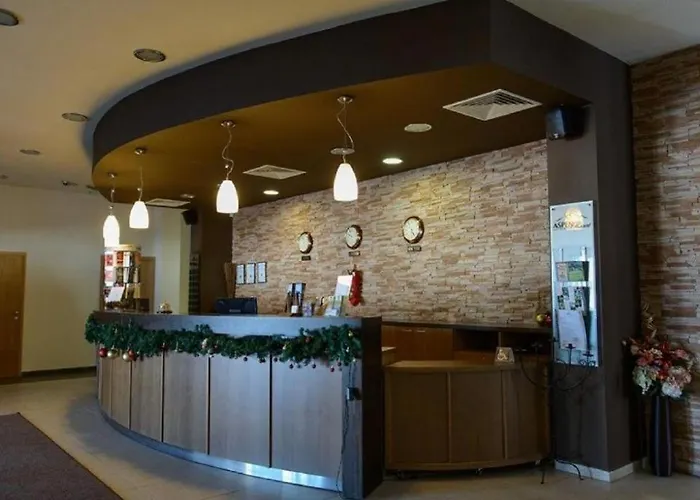 Hotel Аспен Голф Апартаменти *